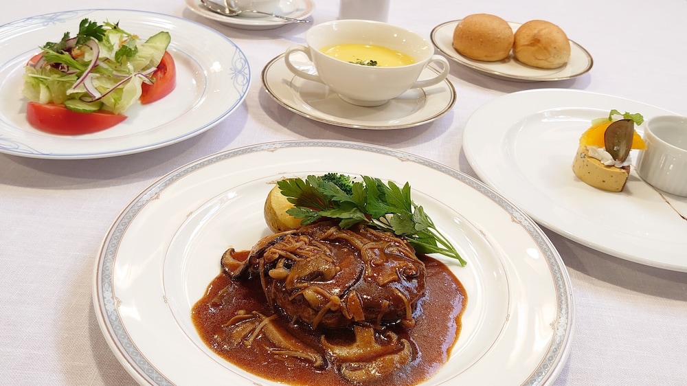 メインイメージ | 旧軽井沢ホテル 東雲