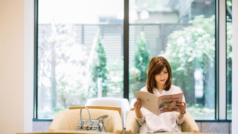 スパ1 | 旧軽井沢ホテル 東雲