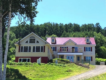 ペンション星に願いを