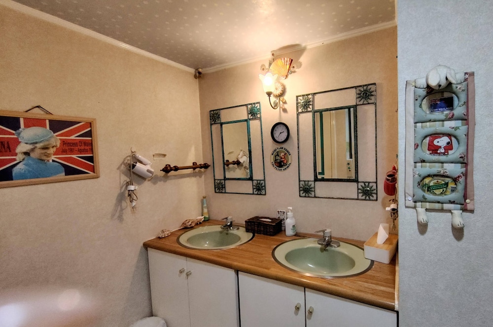 施設内の設備1 | ペンション星に願いを