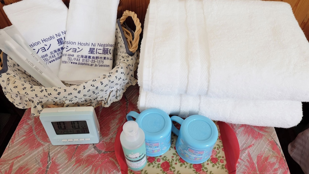 和室8畳 [禁煙] WIFI無料 共有バスルーム 客室の設備とサービス0 | ペンション星に願いを