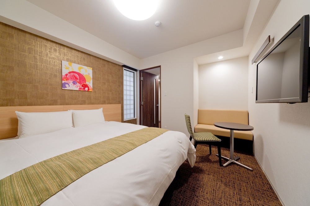 デラックス ダブルルーム 客室1 | M’s INN 東山