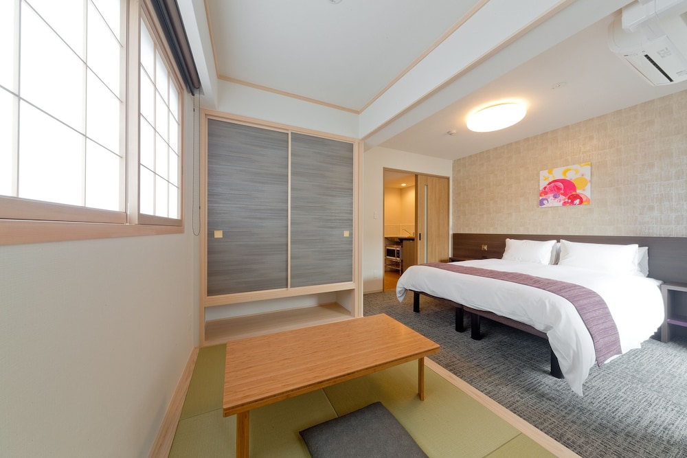 和洋室(スーペリアダブル) | M’s INN 東山