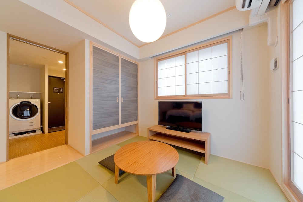和洋室(スーペリアツイン) 客室の設備とサービス3 | M’s INN 東山