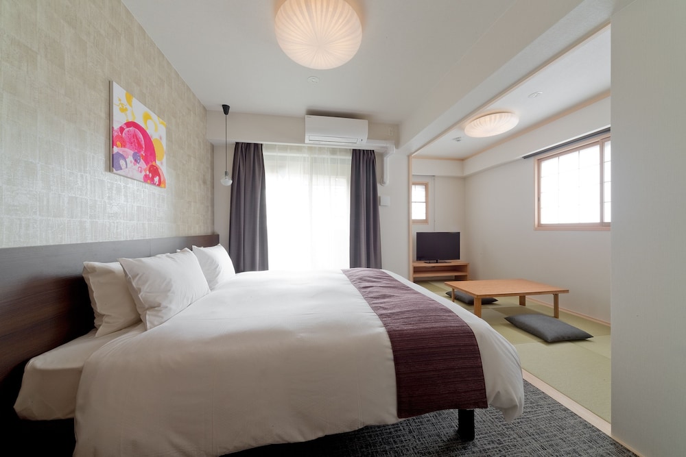 客室1 | M’s INN 東山 客室1 | M’s INN 東山
