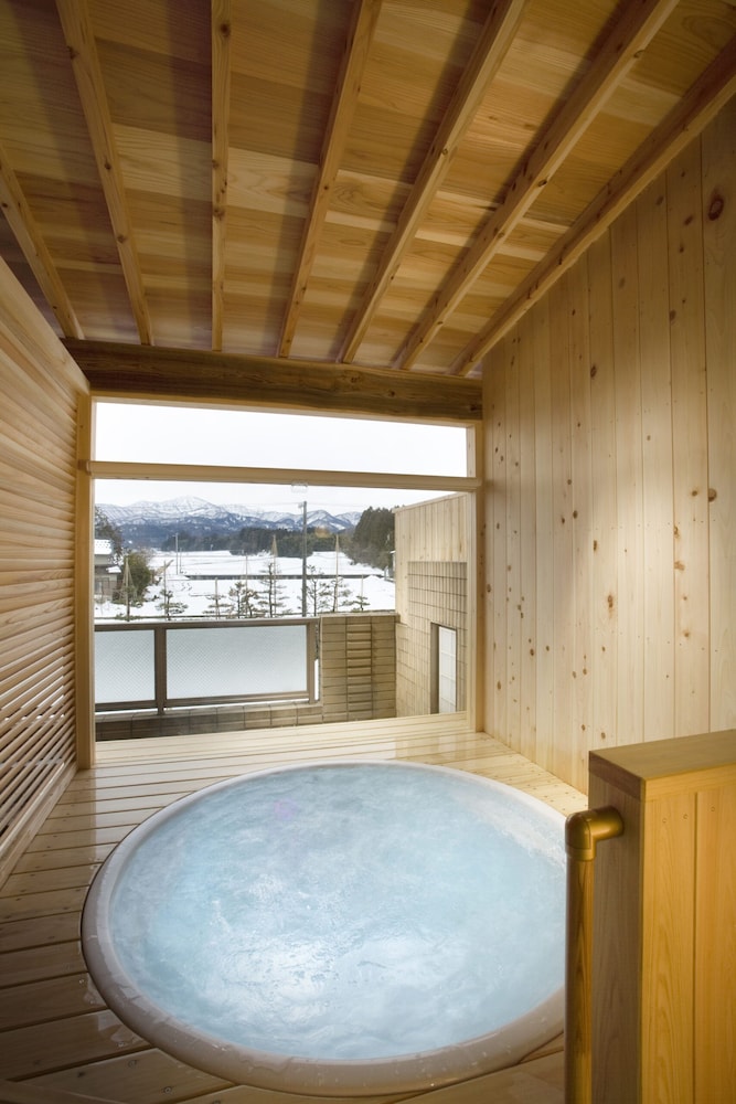 ツインルーム 専用バスルーム バスルーム0 | つるぎ恋月