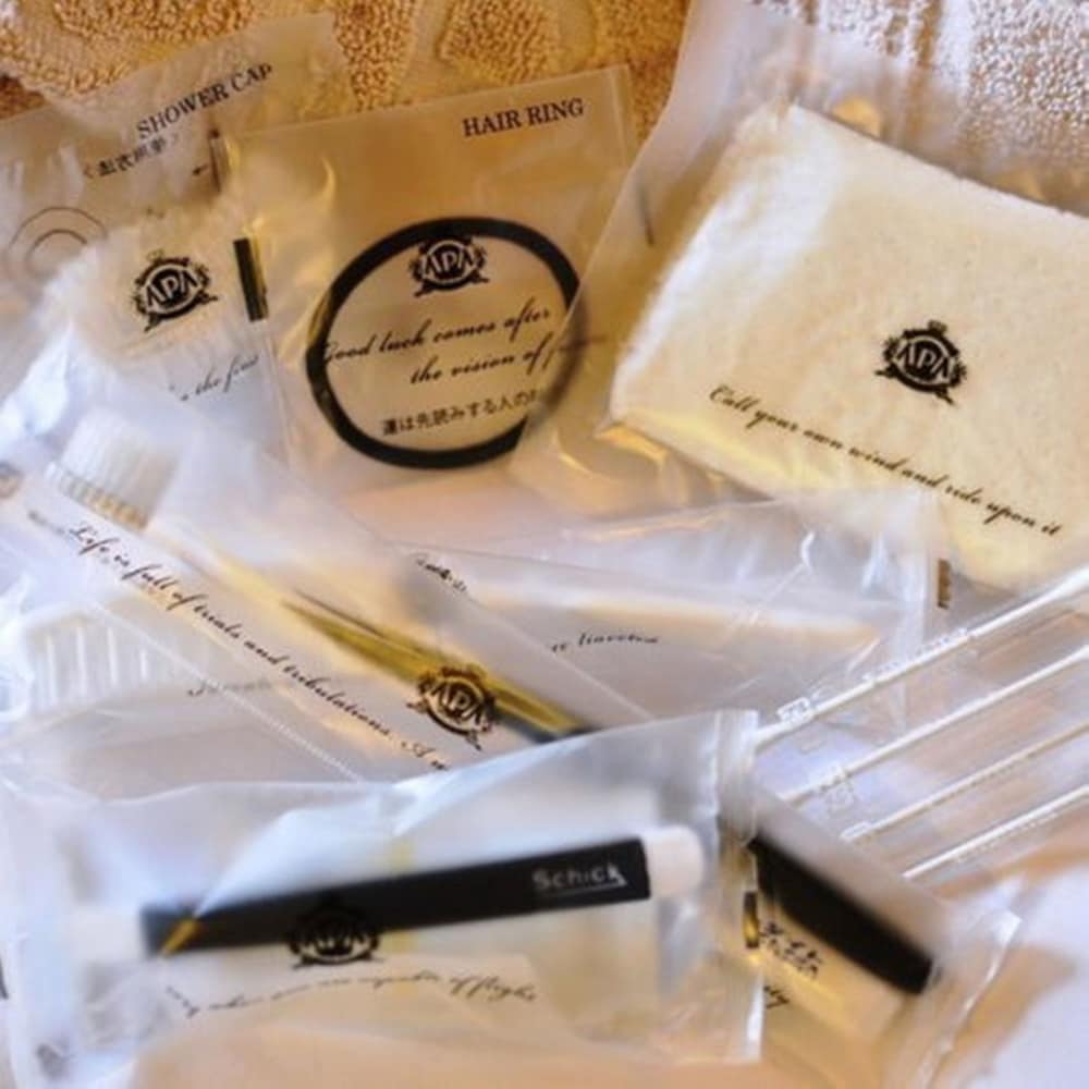 エコノミー ツインルーム 禁煙 バスルーム1 | アパホテル〈尾張一宮駅前〉