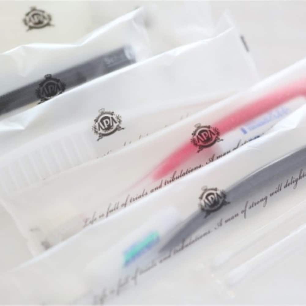 エコノミー ツインルーム 禁煙 バスルーム0 | アパホテル〈尾張一宮駅前〉