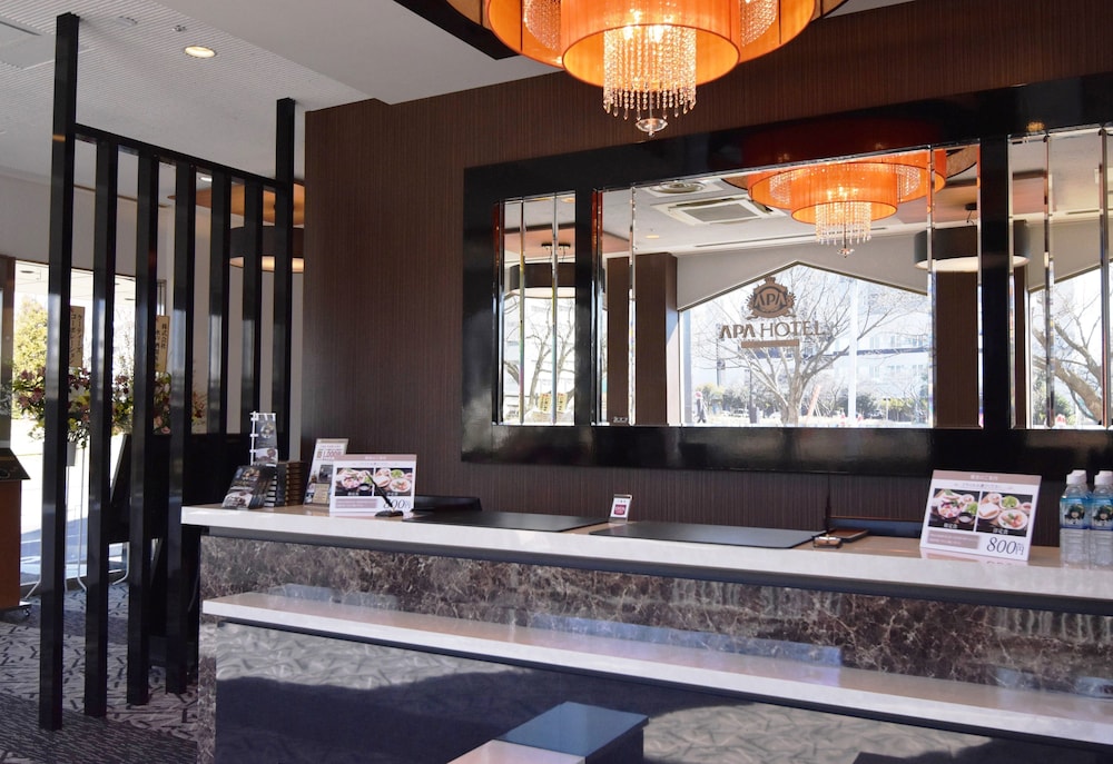 ロビー1 | アパホテル〈水戸駅前〉 ロビー1 | アパホテル〈水戸駅前〉