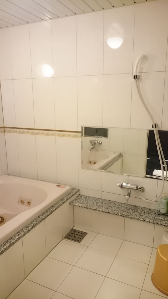 デラックス ダブルルーム バスルームのシャワー0 | ホテルオーラ 小野店 - 大人限定