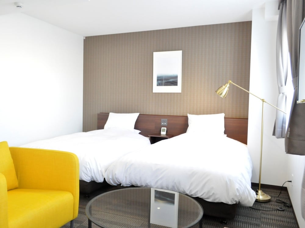 スーペリアツインルーム（禁煙） 客室1 | 倉吉シティホテル