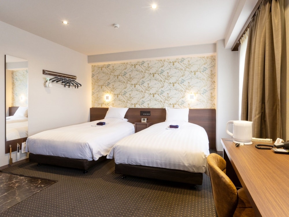 プレミアムツイン (禁煙) | 倉吉シティホテル