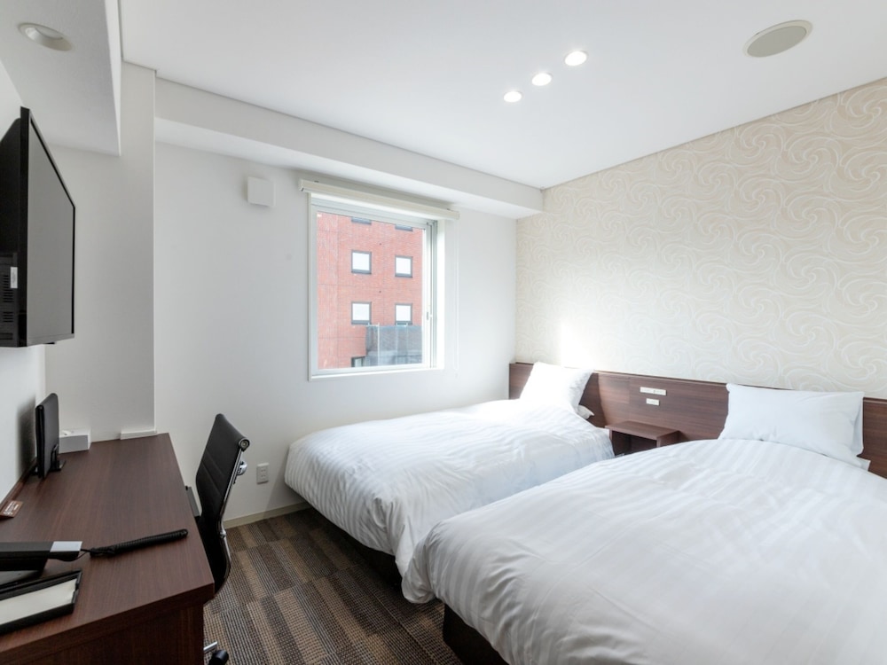 スーペリアツインルーム（禁煙） | 倉吉シティホテル