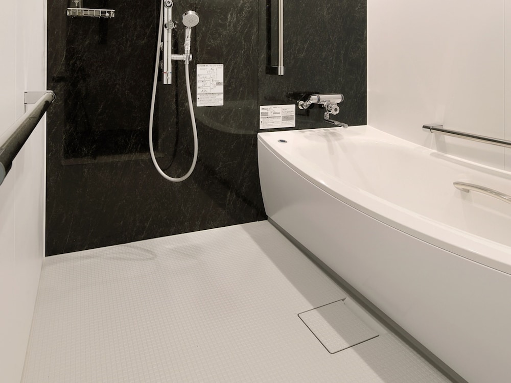 セミダブル ルーム（禁煙） バスルーム0 | 倉吉シティホテル