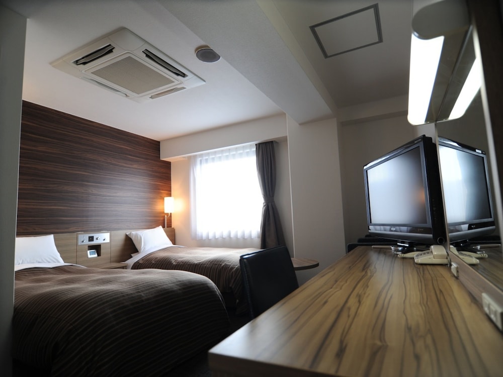 ツイン ルーム（禁煙） | 倉吉シティホテル