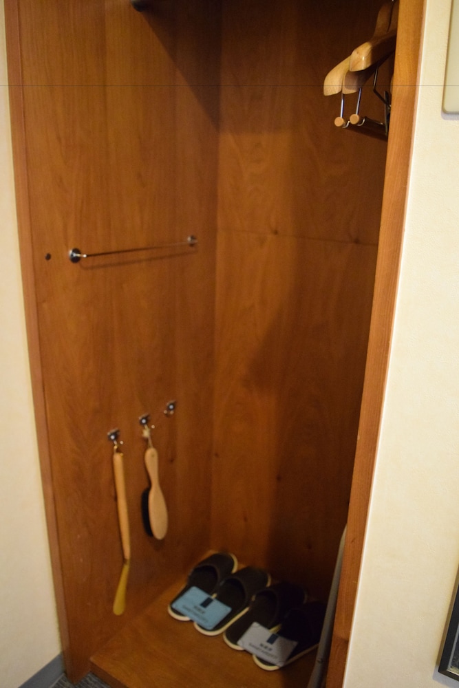 ベーシック ダブルルーム 喫煙可 客室の設備とサービス0 | ホテルアクシアイン釧路