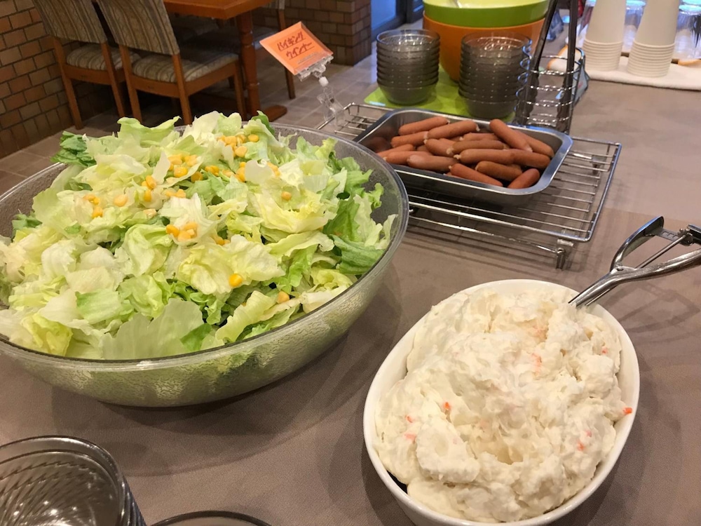 レストラン1 | ホテルアクシアイン釧路