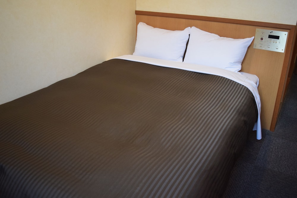 エコノミー ダブルルーム 喫煙可 | ホテルアクシアイン釧路