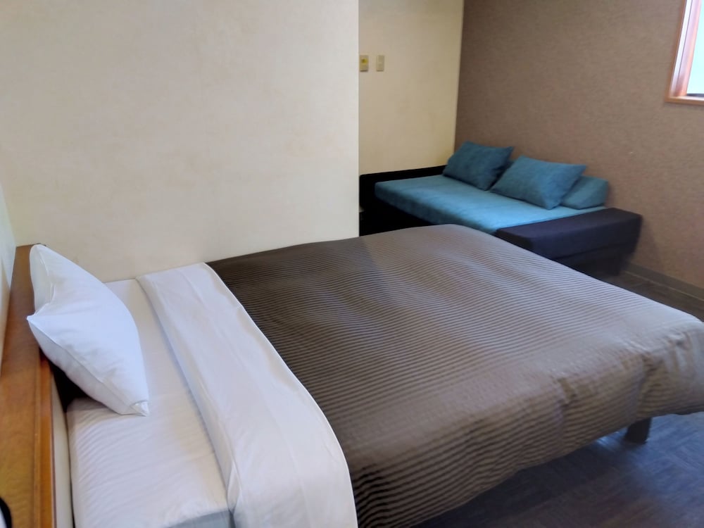 ベーシック ダブルルーム 喫煙可 | ホテルアクシアイン釧路