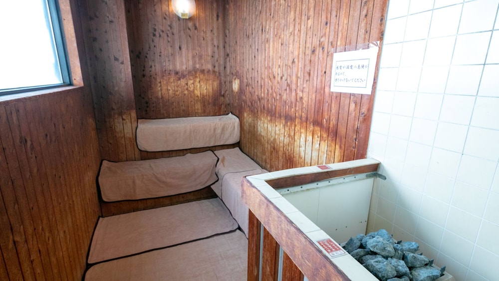 サウナ1 | 南知多温泉郷 源氏香