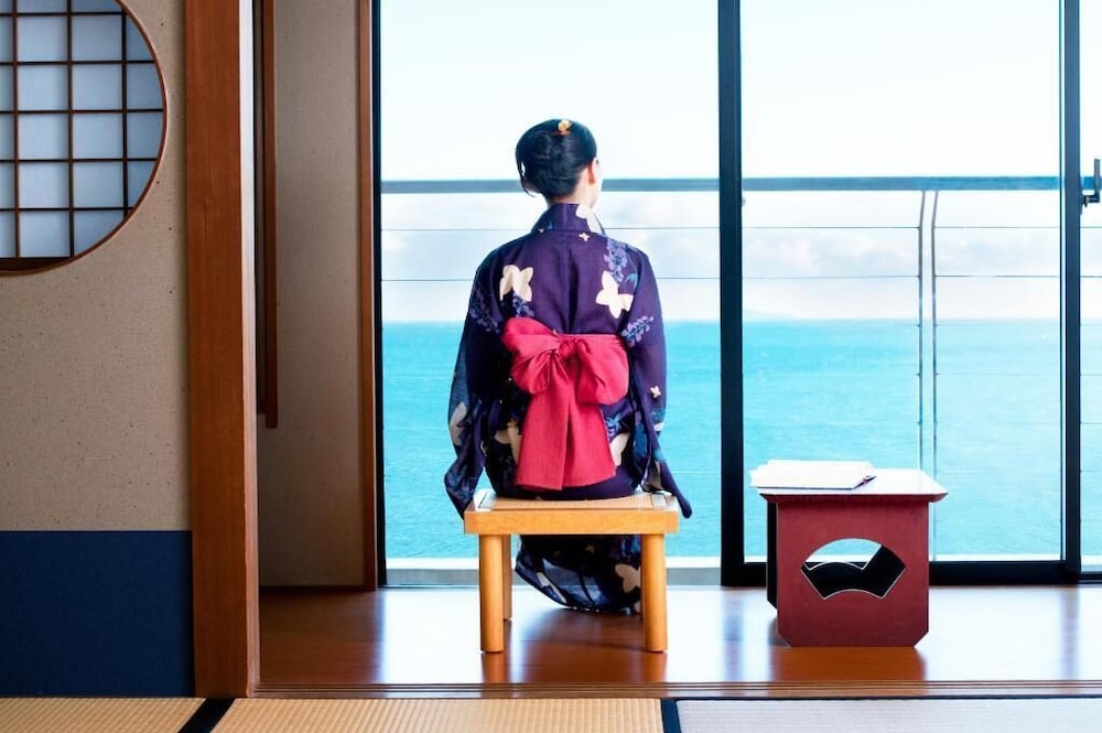 和室　禁煙 客室10 | 南知多温泉郷 源氏香