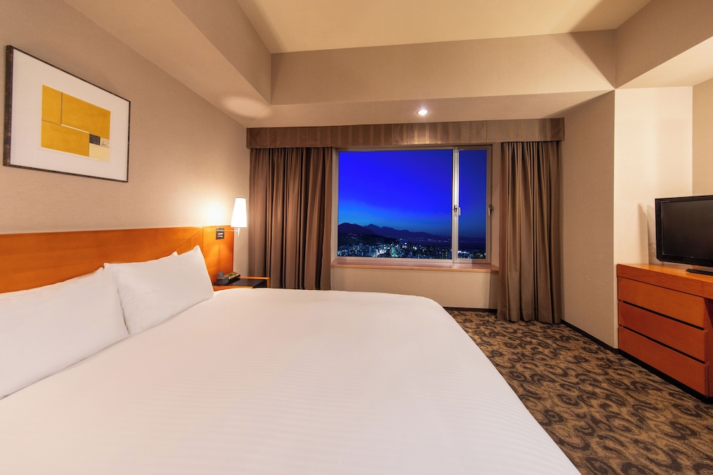 スタンダード ダブルルーム 喫煙可 | ホテル日航大分 オアシスタワー
