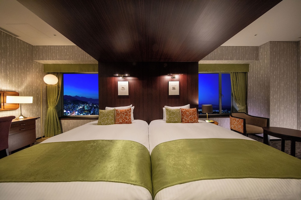 ロイヤルスイートルーム 禁煙 | ホテル日航大分 オアシスタワー