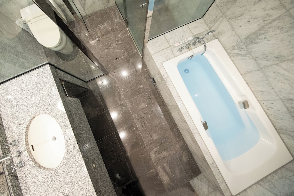 ロイヤルスイートルーム 禁煙 バスルーム2 | ホテル日航大分 オアシスタワー