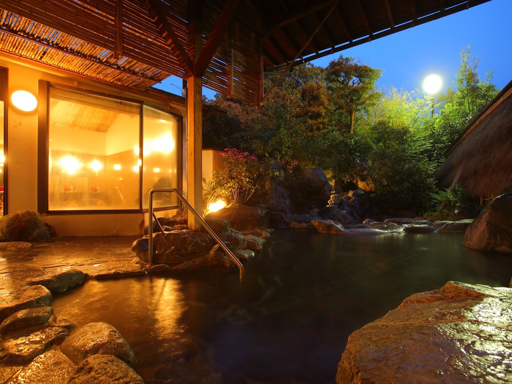 スパ1 | ホテルパーレンス小野屋