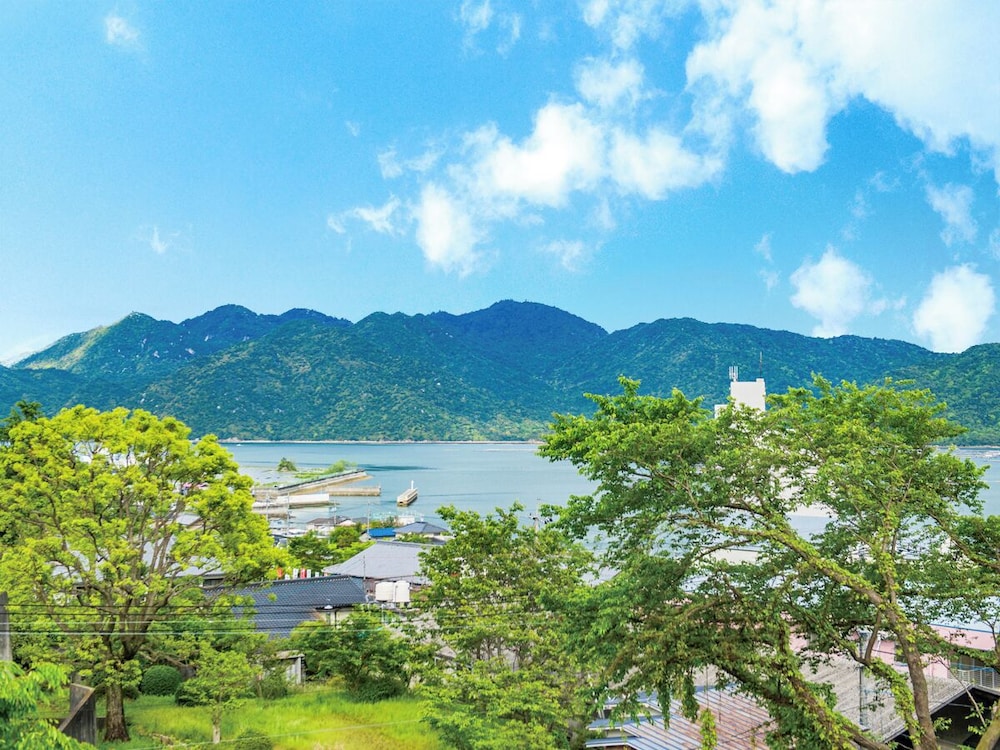 ［和美麗］露天風呂付き 禁煙 部屋からの景観0 | リブマックスリゾート安芸宮浜温泉