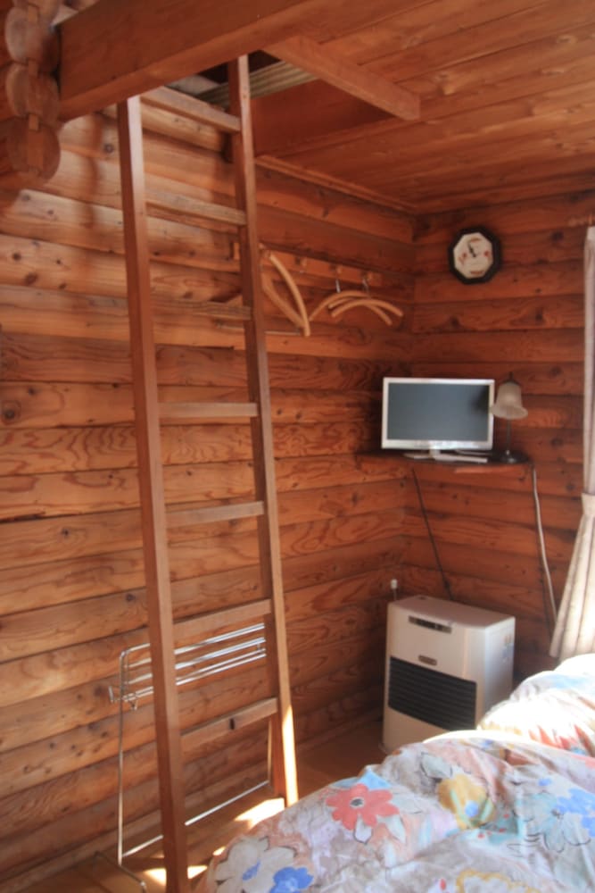 コテージ 禁煙 簡易キッチン 客室の設備とサービス4 | ペンション & ログコテージ星の子