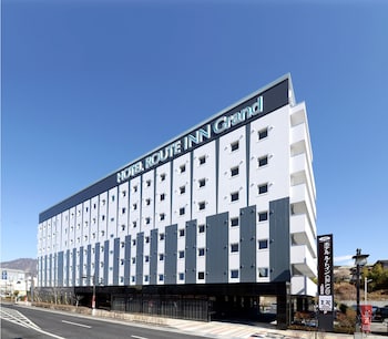 ホテル ルートイン Grand 上田駅前