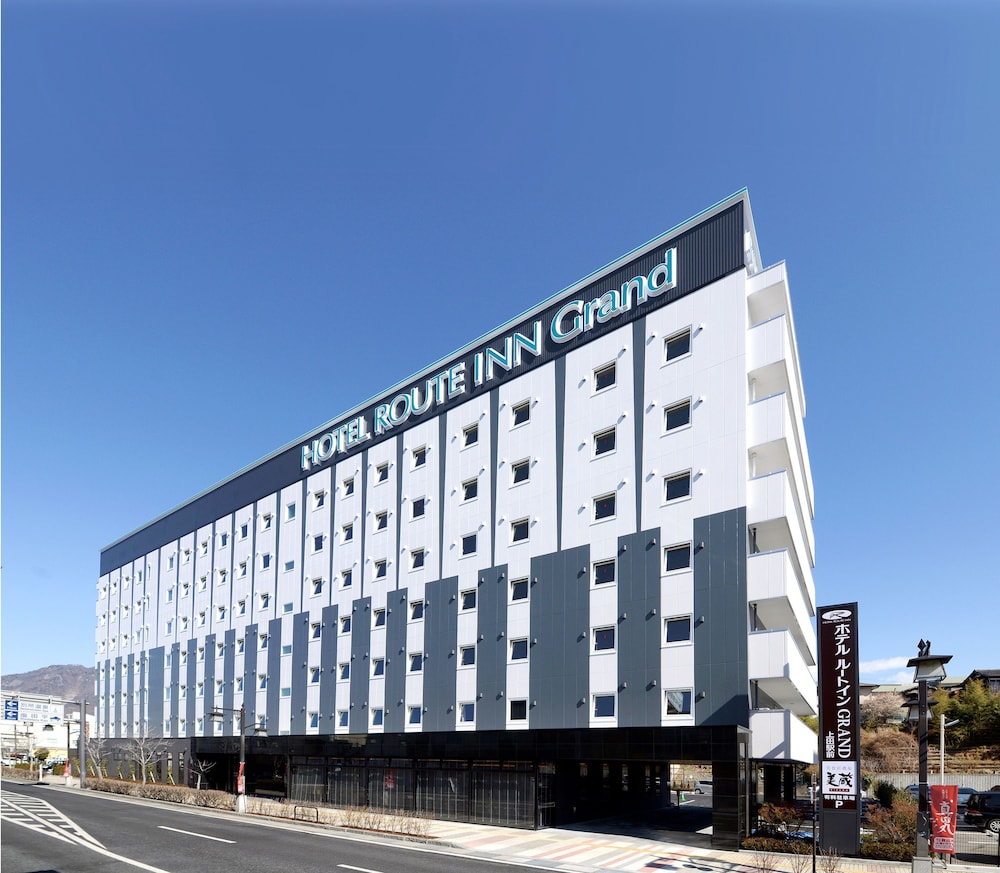 メインイメージ | ホテル ルートイン Grand 上田駅前 メインイメージ | ホテル ルートイン Grand 上田駅前