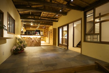 温泉付ゲストハウス HAKONE TENT