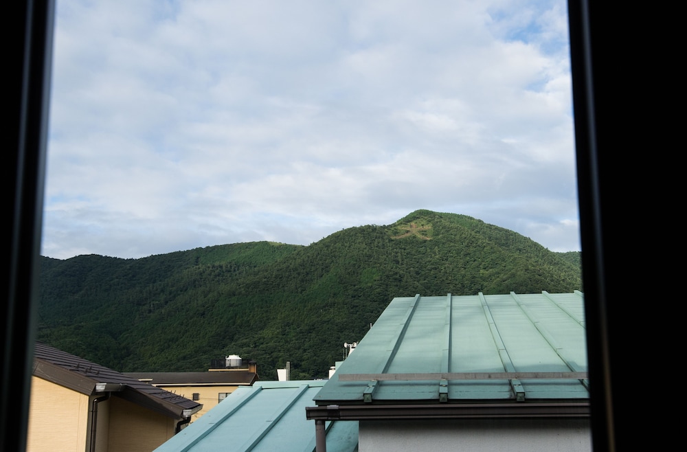 デザイン アパートメント マウンテンビュー 別館 マウンテン ビュー0 | 温泉付ゲストハウス HAKONE TENT