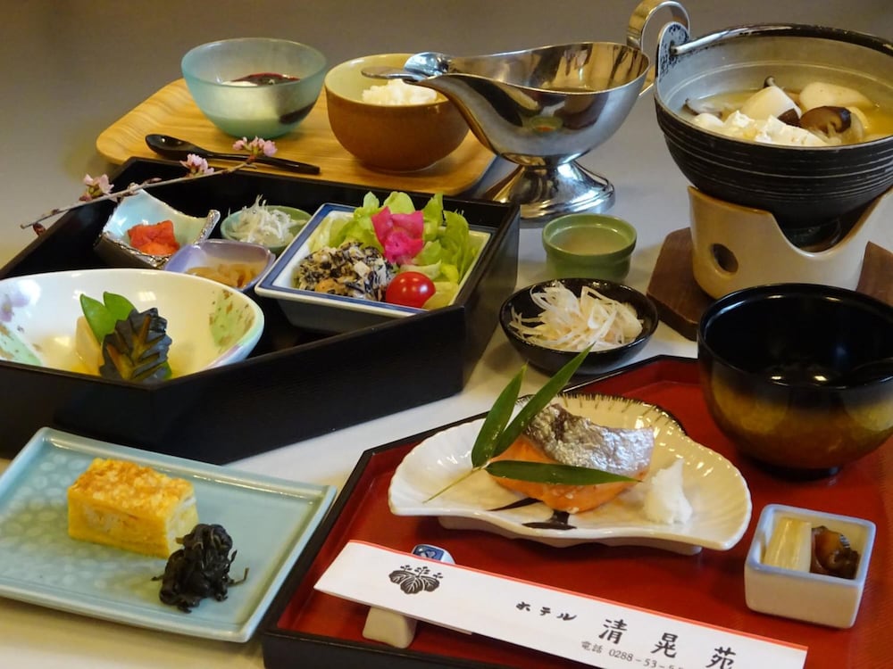 レストラン1 | ホテル清晃苑