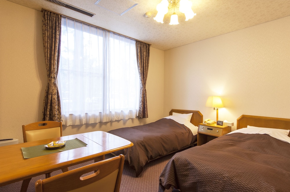 洋室 | ホテル清晃苑