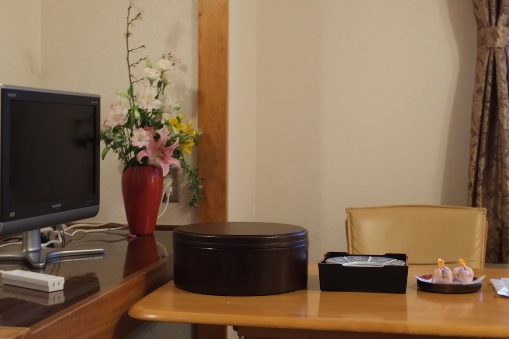 洋室 客室の設備とサービス0 | ホテル清晃苑