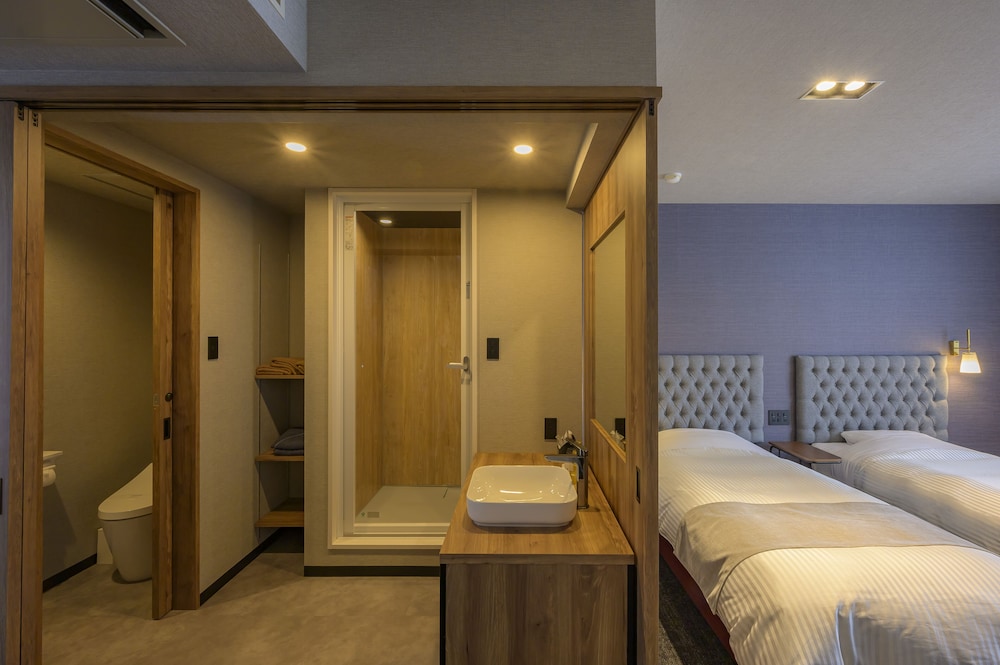 客室1 | 富良野リゾートホテル エーデルヴェルメ 客室1 | 富良野リゾートホテル エーデルヴェルメ