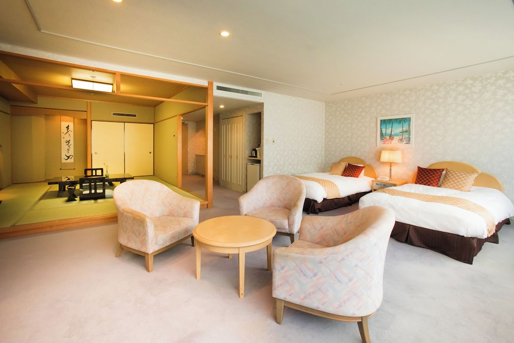 和洋室 | 鬼怒川温泉 山楽