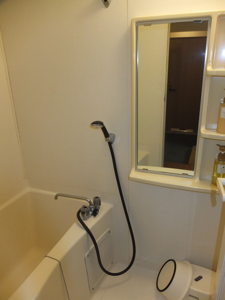 スタンダード和室(素泊まり) バスルーム0 | ホテル大滝