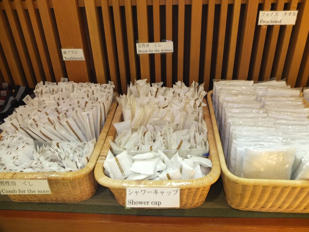 スタンダード和室(素泊まり) バスルームの設備0 | ホテル大滝