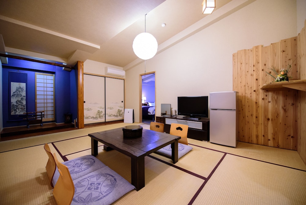 特別室露天風呂付き　(禁煙) | 湯布院温泉 ひすいの宿 黎明