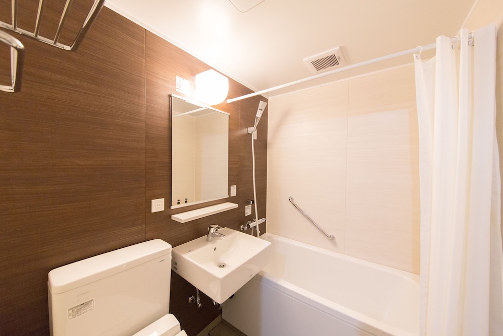 和洋室2F　(禁煙) バスルーム0 | 湯布院温泉 ひすいの宿 黎明