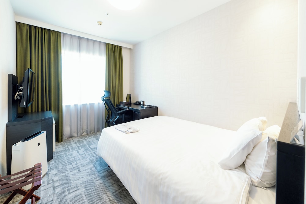 スタンダードダブル喫煙 | リッチモンドホテル 鹿児島天文館