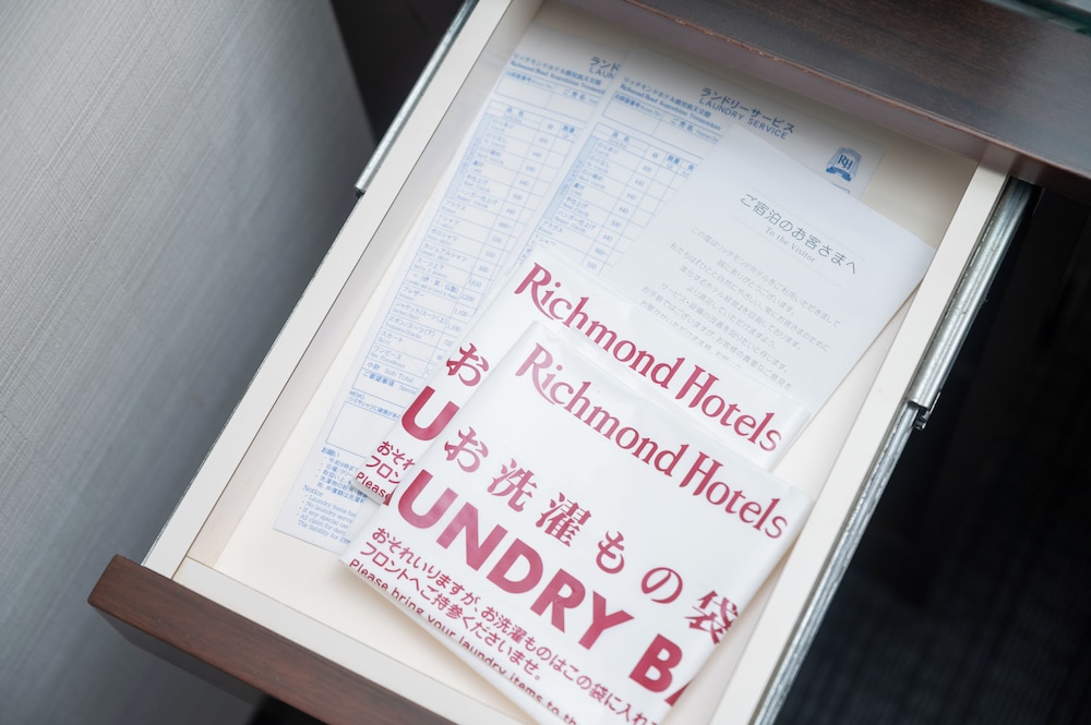 スタンダードダブル喫煙 客室の設備とサービス8 | リッチモンドホテル 鹿児島天文館