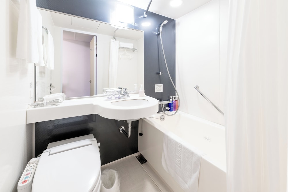 ビジネスコンセプトルーム喫煙 バスルーム0 | リッチモンドホテル 鹿児島天文館