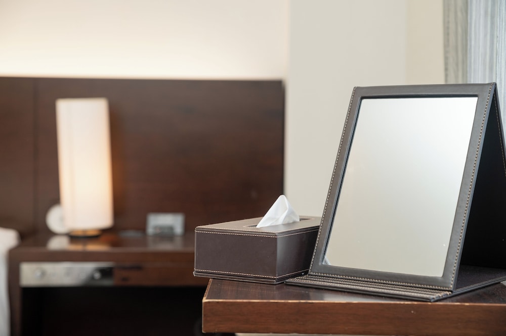 スタンダードダブル喫煙 客室の設備とサービス14 | リッチモンドホテル 鹿児島天文館