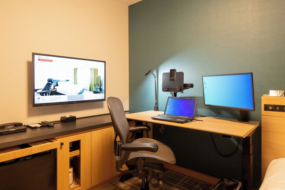 ビジネスコンセプトルーム喫煙 客室2 | リッチモンドホテル 鹿児島天文館