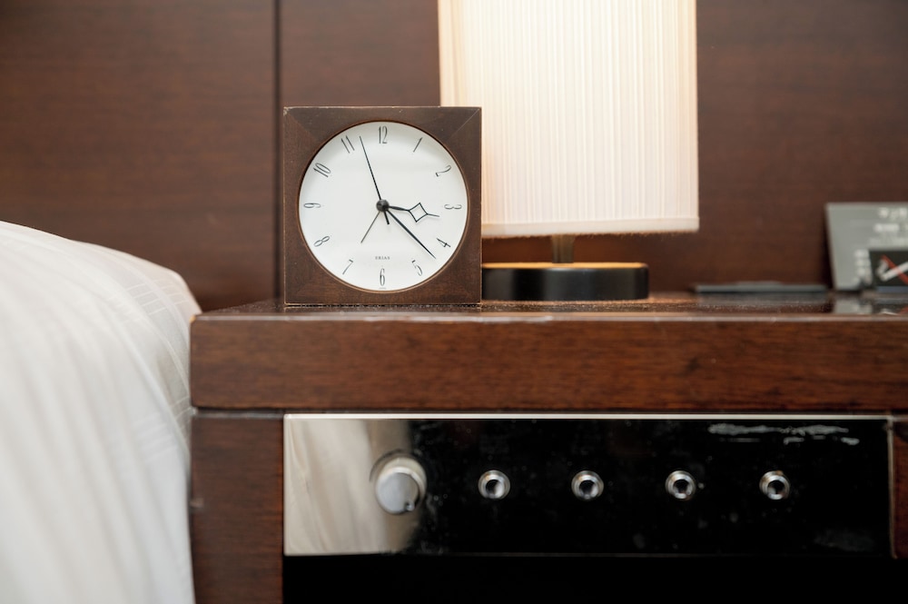 スタンダードダブル喫煙 客室の設備とサービス10 | リッチモンドホテル 鹿児島天文館